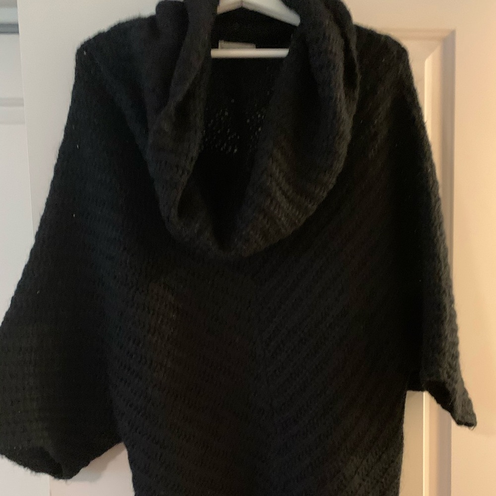 Soft wool sweater